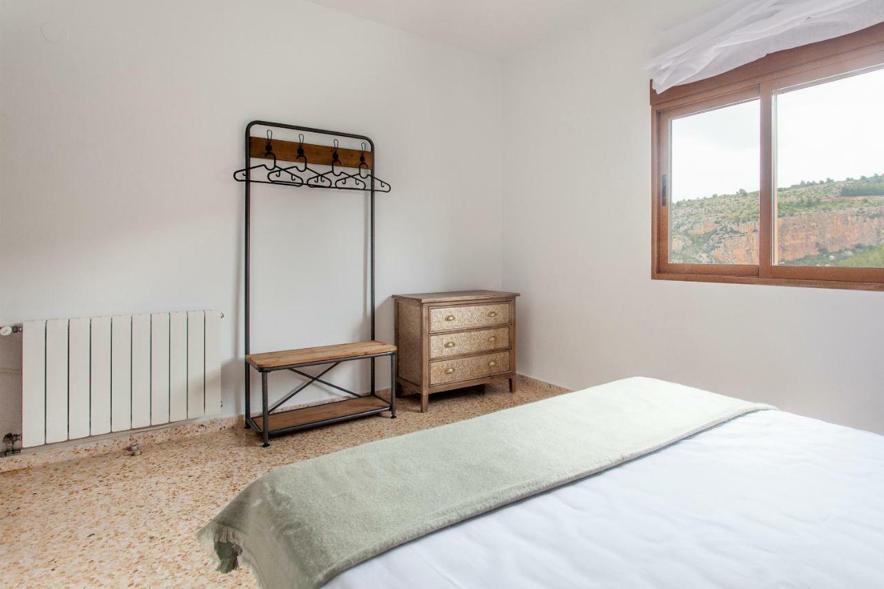 Rustikalpuente Casa Del Medico Lägenhet Exteriör bild